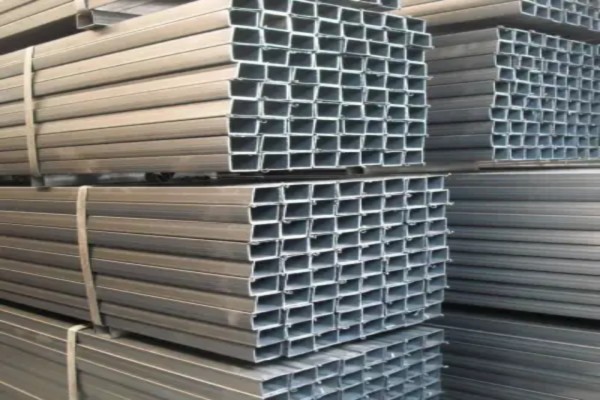 恩阳Q355B镀锌方管力学性能 大荷载钢结构方管